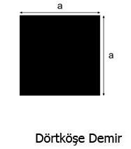 Dörtköşe Demir